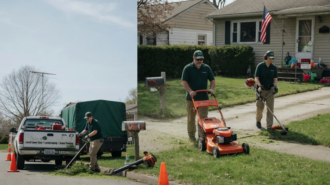 Lawn Care Services By Expert Landscaper in La Salle, IL near me
