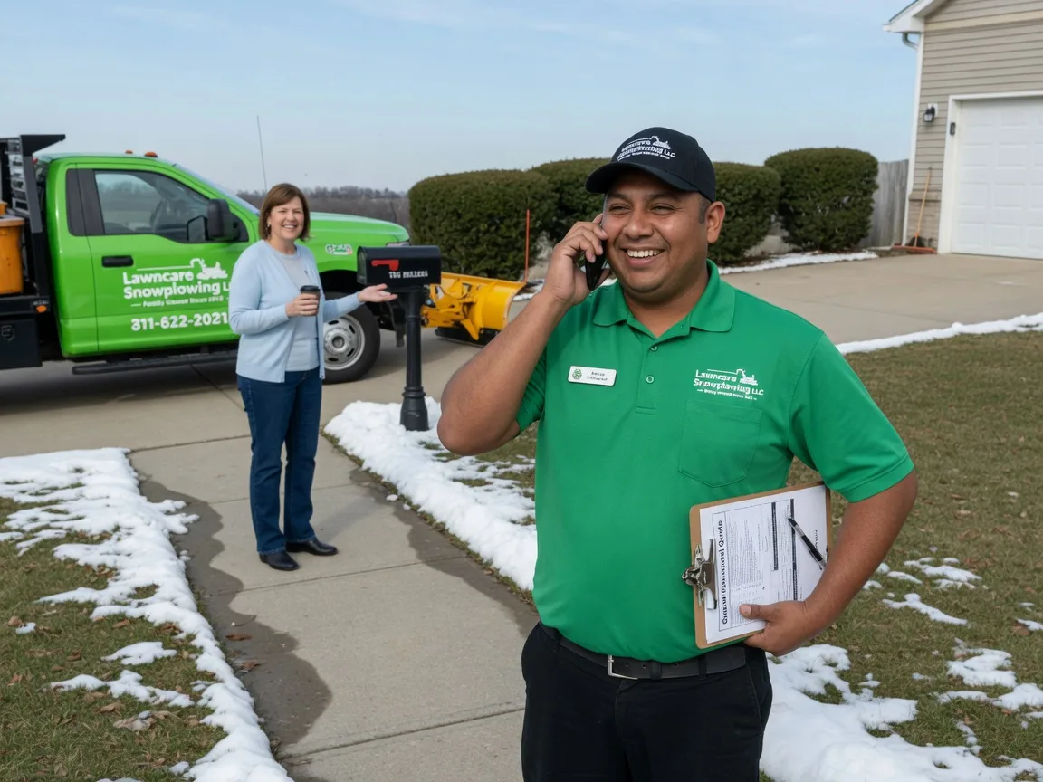 Lawn Care Services By Expert Landscaper La Salle, IL FAQs